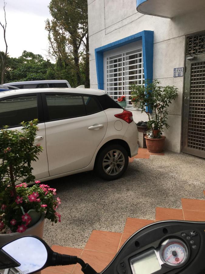 Apartamento Lucky Taitung Binlang Exterior foto
