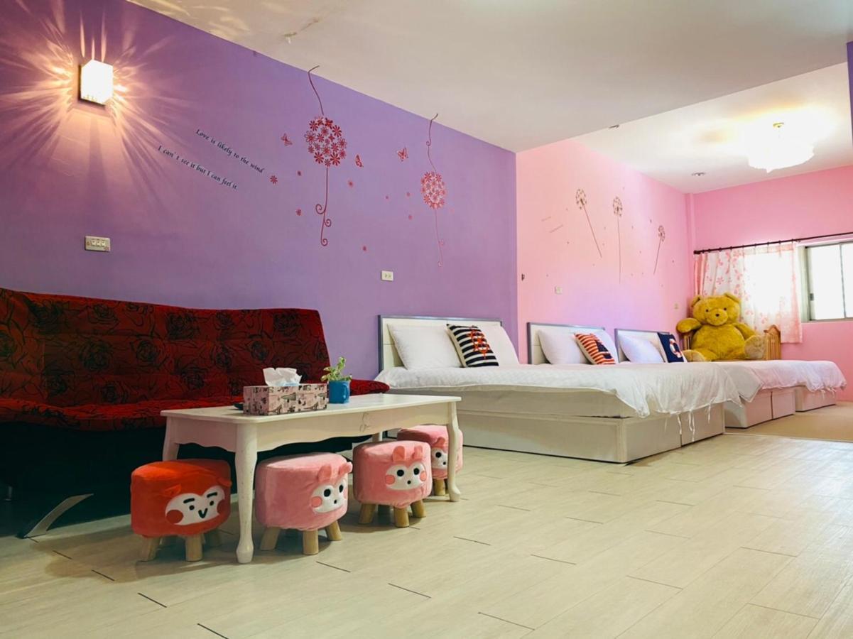 Apartamento Lucky Taitung Binlang Exterior foto