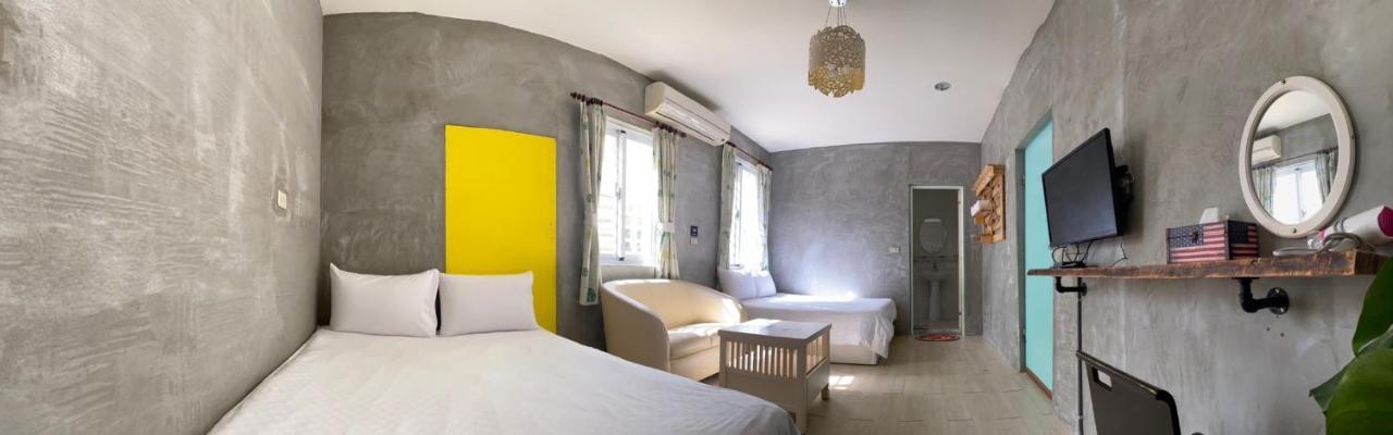 Apartamento Lucky Taitung Binlang Exterior foto