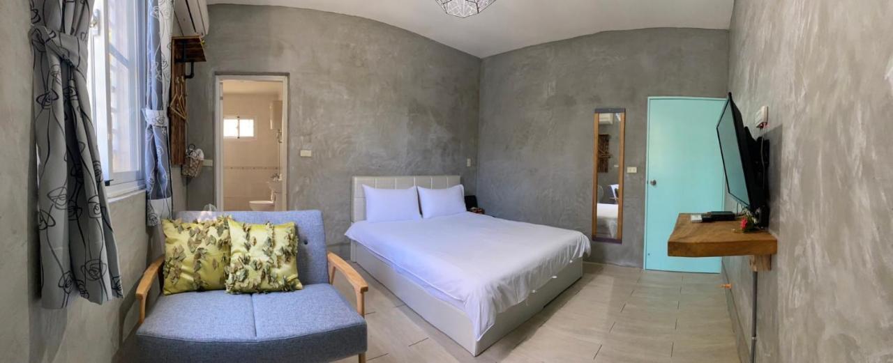 Apartamento Lucky Taitung Binlang Exterior foto