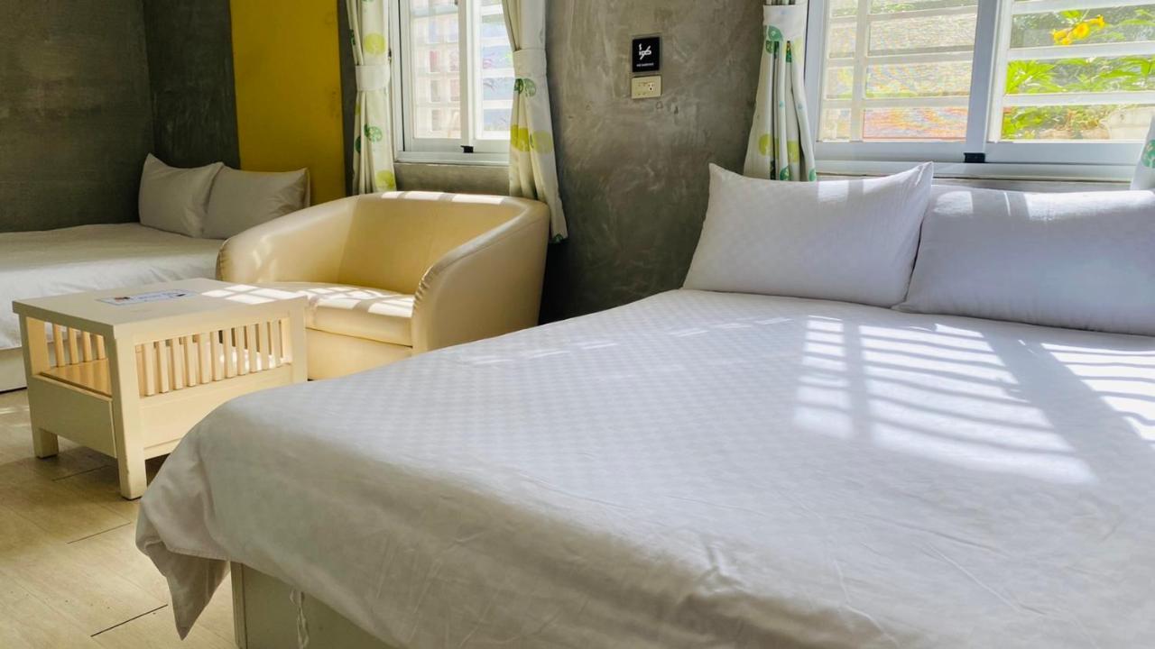Apartamento Lucky Taitung Binlang Exterior foto