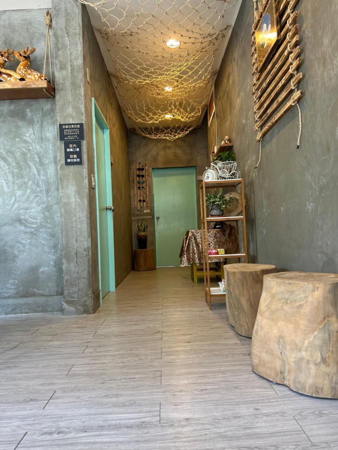 Apartamento Lucky Taitung Binlang Exterior foto