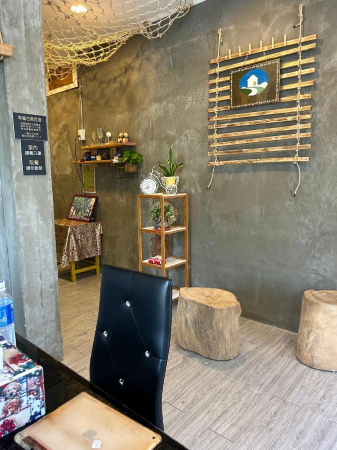 Apartamento Lucky Taitung Binlang Exterior foto
