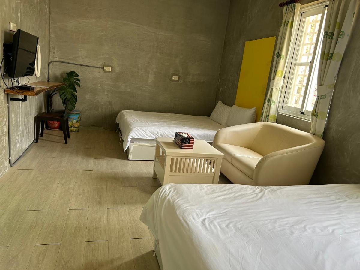 Apartamento Lucky Taitung Binlang Exterior foto
